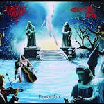 Funeral Storm / Celestial Rite - Split (12” LP)