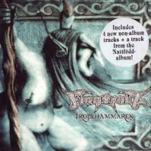 Finntroll - Trollhammaren (12” 45rpm Mini LP)