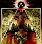 Garotting Deep / Hlaut - Split (12” LP)
