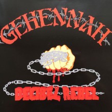Gehennah - Decibel Rebel (12” LP)