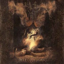 Gevurah - Hallelujah! (12” Double LP)