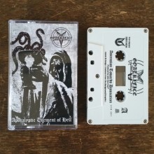 Goatrifice - Apocalyptice Torment of Hell (Cassette)