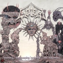 Golem - Eternity: The Weeping Horizons / The 2nd Moon (12” Double LP)