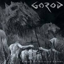 Gorod - A Maze Of Recycled Creed (12” LP)