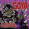 Goya - Forever Dead, Forever Stones (12” LP Limited Edition of 300 on Red Clear vinyl. 2016 press. 