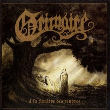 Grimoire - À la Lumière des Cendres (12” LP)