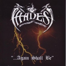Hades - Again Shall Be (12” Double LP Ltd to 333)