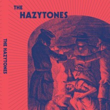 Hazytones, The - S/T (Cassette)