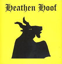 Heathen Hoof - The Occult Sessions (12” LP)