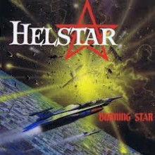 Helstar - Burning Star (12” LP)