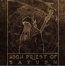High Priests of Saturn - S/T (12” LP)