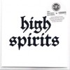 High Spirits - High Spirits (Vinyl, 7”, 45 RPM, White)