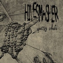 Hivesmasher - Gutter Choir (12” LP)