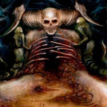 Horrendous - Anareta (12” LP)