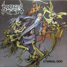 Horrified - Eternal God / Prophecy of Gore (12” LP)