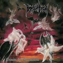 Immolation - Dawn of Possession (12” LP)