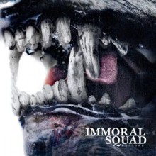 Immoral Squad - Canidae (7” Vinyl)