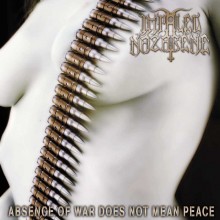 Impaled Nazarene - Absence of War Does Not Mean Peace (12” LP)