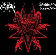 Impiety - Skullfucking Armageddon (12” LP)
