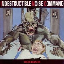I.N.C. - Razorback (12” Double LP)