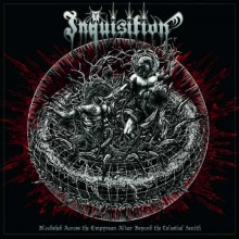 Inquisition - Bloodshed Across the Empyrean Altar Beyond the Celestial Zenith (12” Double LP Comes i