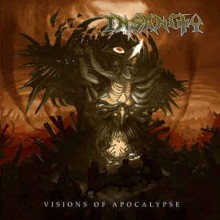 Insanity - Visions Of Apocalypse (12” LP)