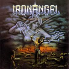 Iron Angel - Winds of War (12” LP)