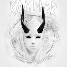 Kampfar - Trolldomssanger (5x Cassette Box Set)