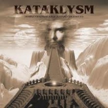 Kataklysm - Temple of Knowledge (12” Pic LP)