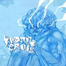 Khann - Erode (12” LP)