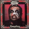 King Diamond - Conspiracy (12” LP Limited edition reissue on 180G Black Vinyl.)