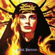 King Diamond - Fatal Portrait (12” LP 180G Black Vinyl “Classic Series” edition)