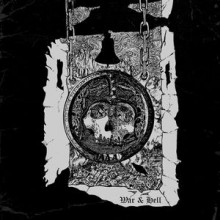 Körgull The Exterminator / Akerbeltz - Split (12” LP)
