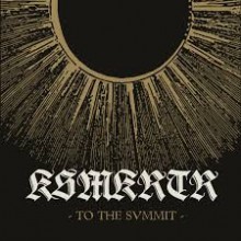 Kosmokrator - To The Svmmit (12” LP)
