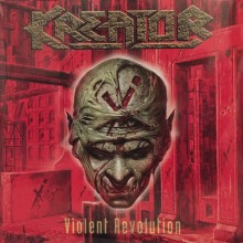 Kreator - Violent Revolution (12” Double LP)