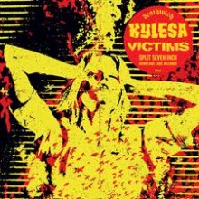 Kylesa / Victims - Split (7” Vinyl)