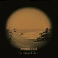 Lamented Souls - The Origins of Misery (12” LP)