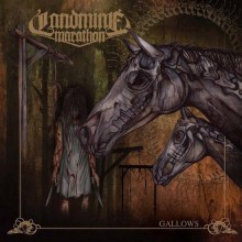 Landmine Marathon - Wounded (12” LP)