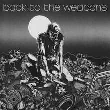 Living Death - Back To The Weapons (12” LP)