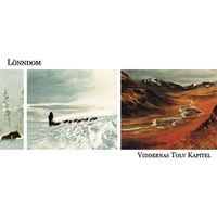 Lönndom - Viddernas Tolv Kapitel (12” Double LP)
