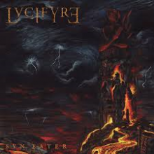 Lvcifyre - Svn Eater (12” Pic LP)
