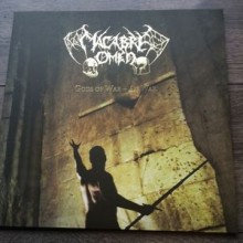 Macabre Omen - Gods of War (12” Double LP)