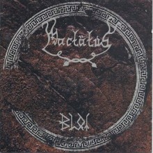 Mactätus - Blot (12” LP)