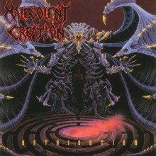 Malevolent Creation - Retribution (12” LP)
