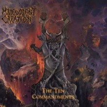 Malevolent Creation - The Ten Commandments (12” LP)