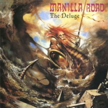 Manilla Road - The Deluge (12” LP)