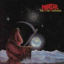 Martyr - For The Universe (12” LP)