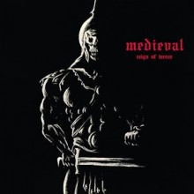 Medieval - Reign of Terror (12” LP)