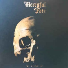 Mercyful Fate - Time (12” LP)