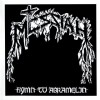 Messiah - Hymn To Abramelin (12” LP limited edition of 200 on white vinyl. 80s Swedish Death Metal)